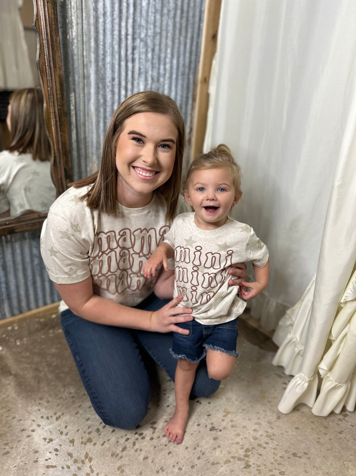 Mini Star T-shirt