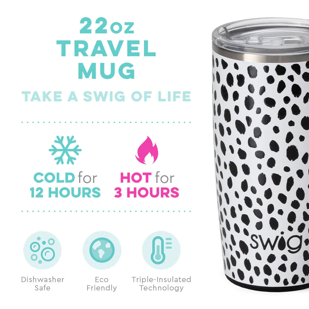 Spot on Insulated Mug