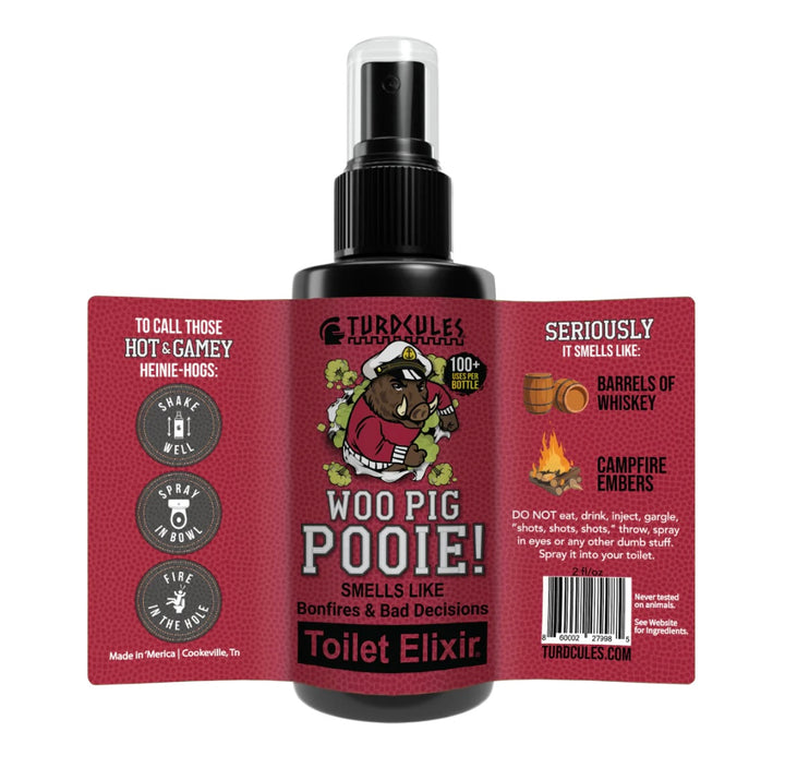 Poo-Prietary Spray