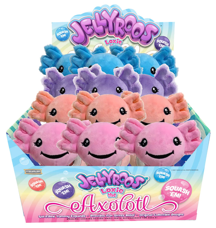 Loxie Axolot Jellyroo
