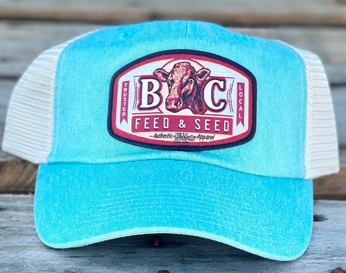 Feed & Seed Hat
