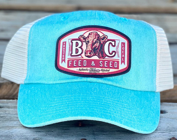 Feed & Seed Hat