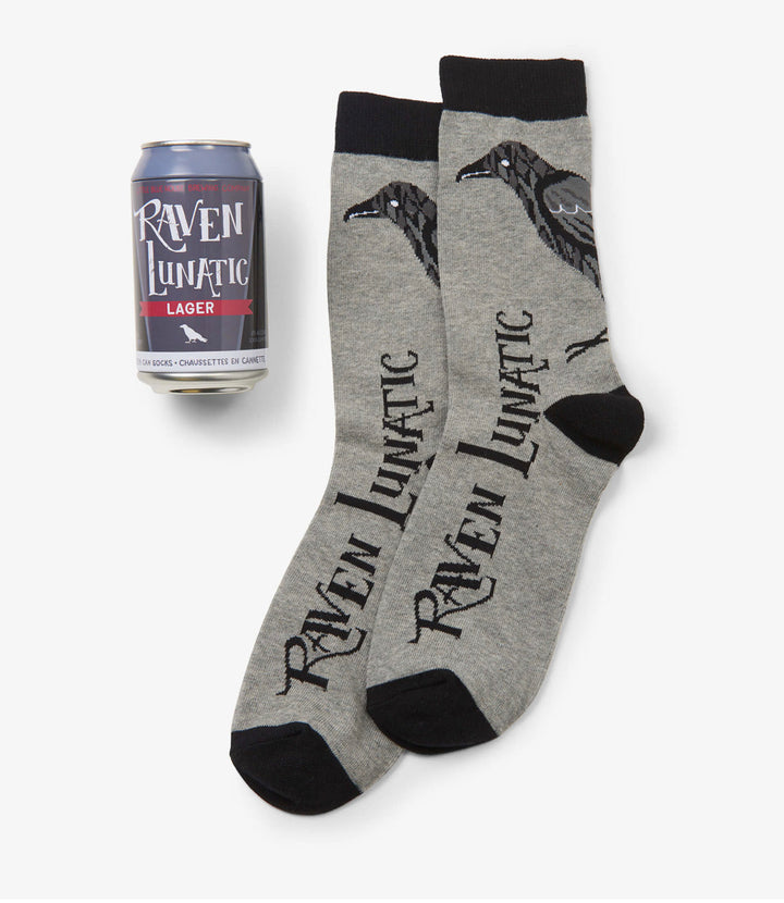Beer can socks