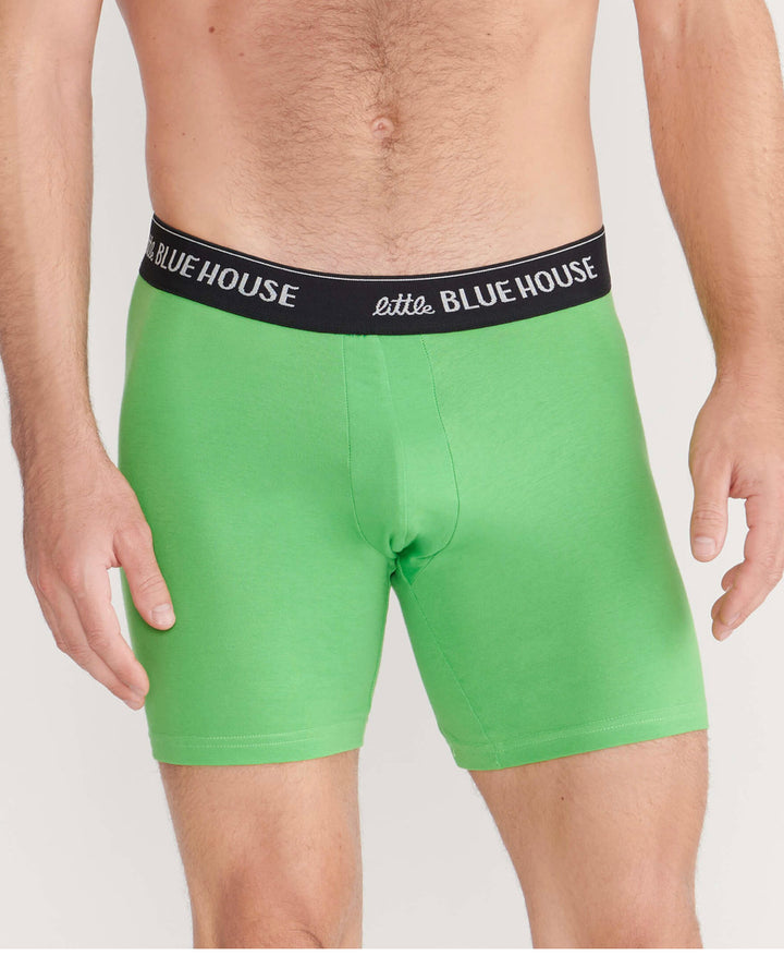 Talk Birdie To Me Men's Boxer Briefs