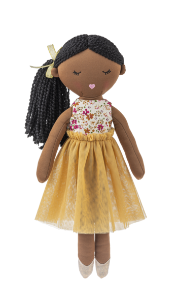 Sweet Blossom Bella Dolls
