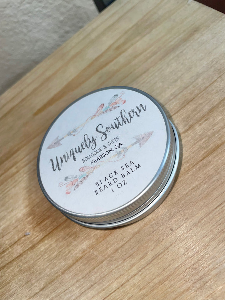 Men’s Black Sea Beard Balm