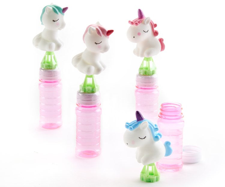 Unicorn Bubble Blower