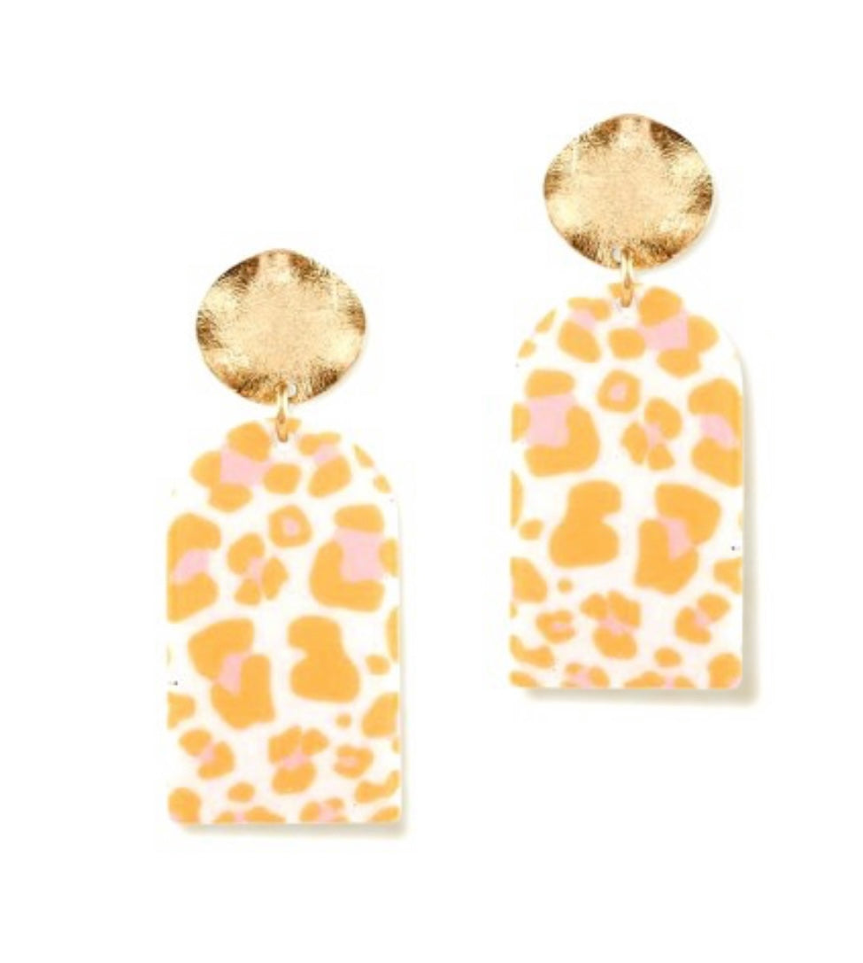 Smitten Kitten Earrings