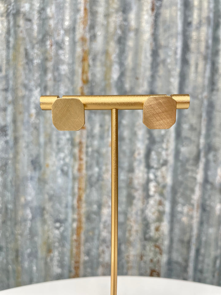 Square Stud Earring