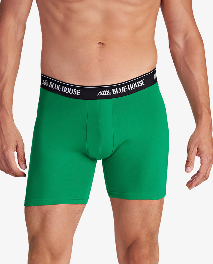 Hung with Care Men's Boxer Briefs