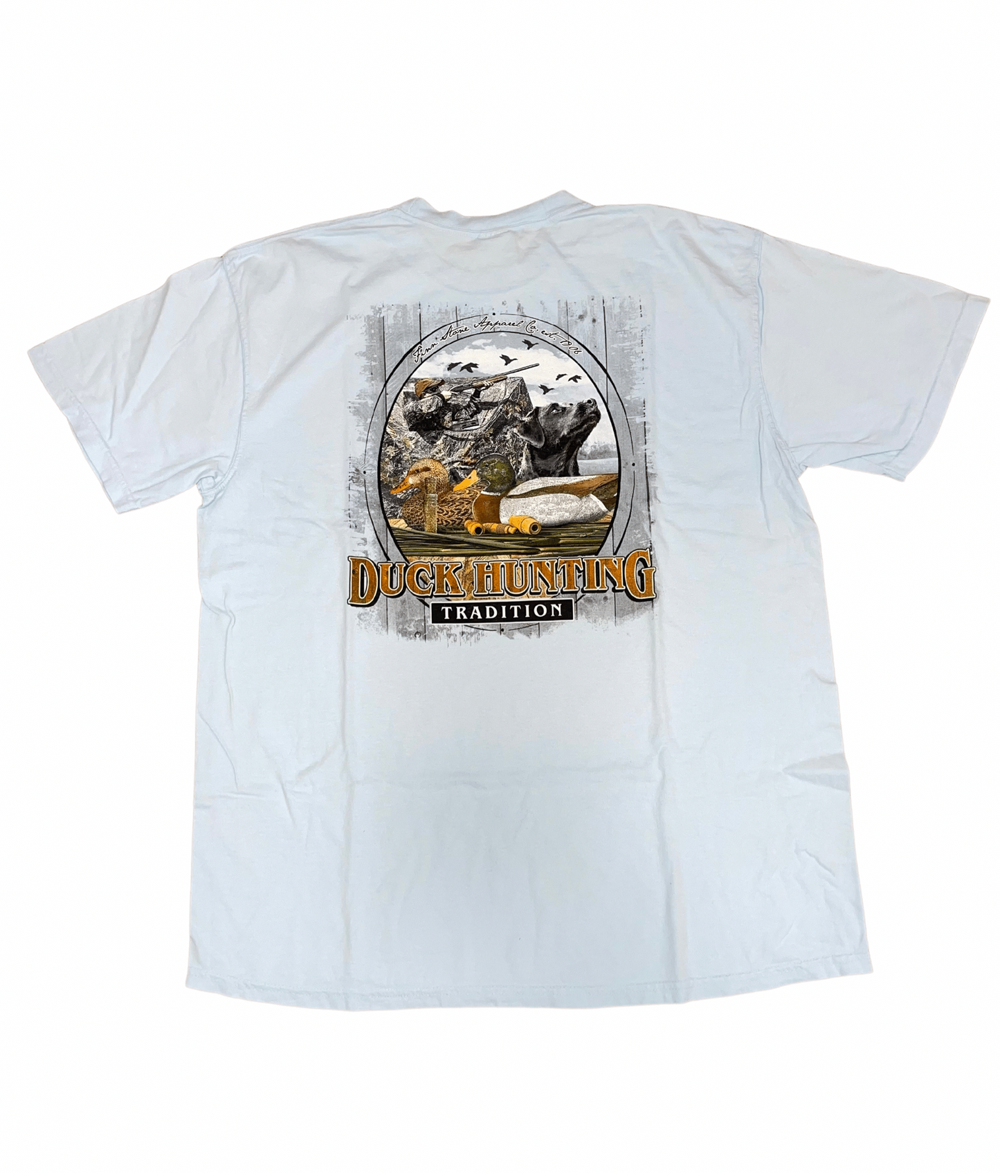 Duck Hunting Tradition Men T-Shirt