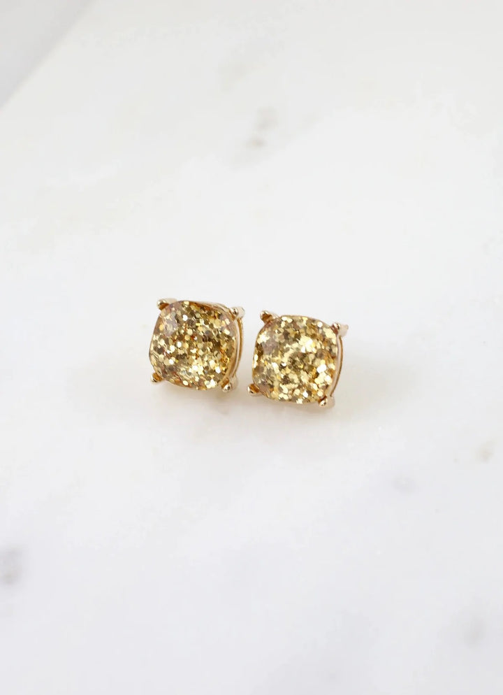 Jessamine Glitter Earrings