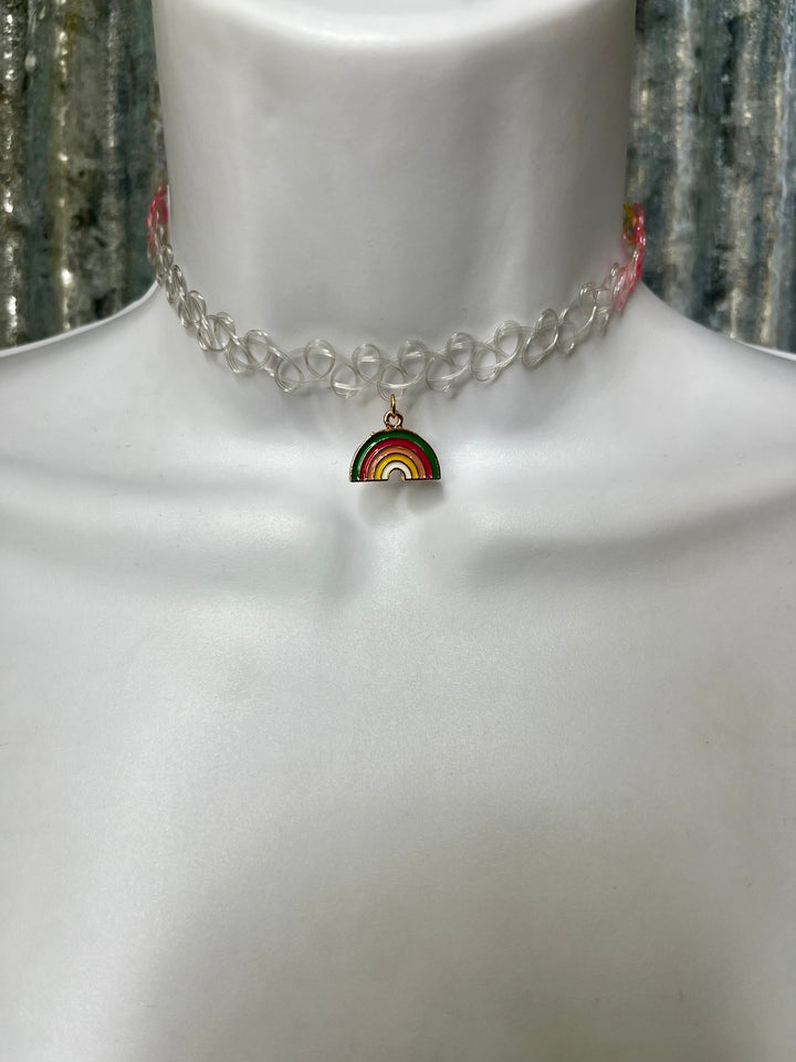 Girls Choker Necklace