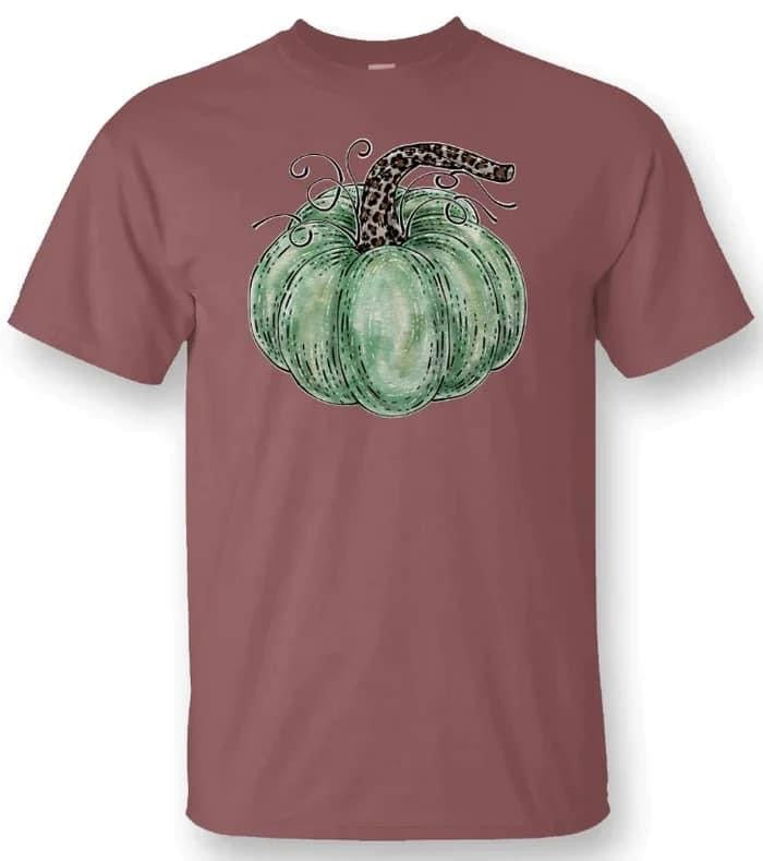 Pumpkin T-shirt