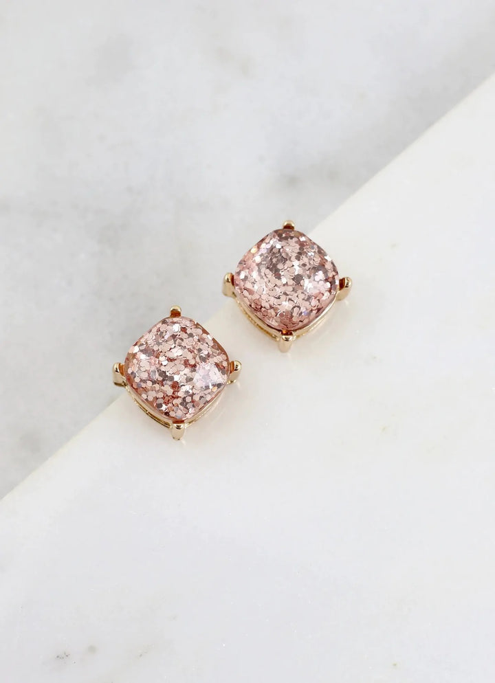 Jessamine Glitter Earrings