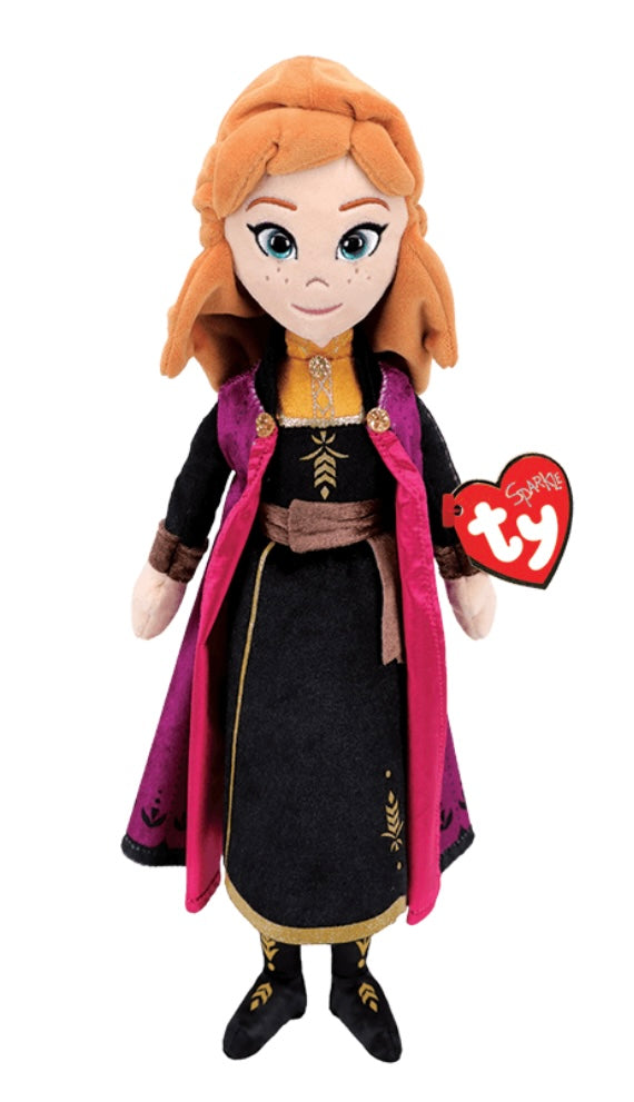 TY Frozen Characters