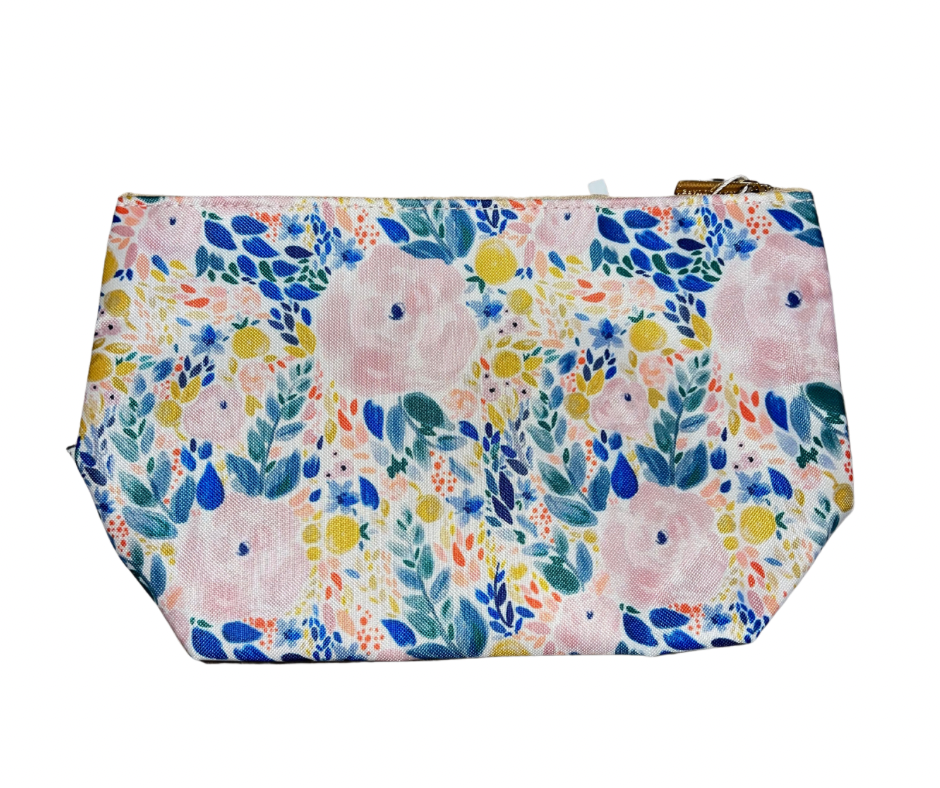 Mary Square Autumn Blossom medium Carryall
