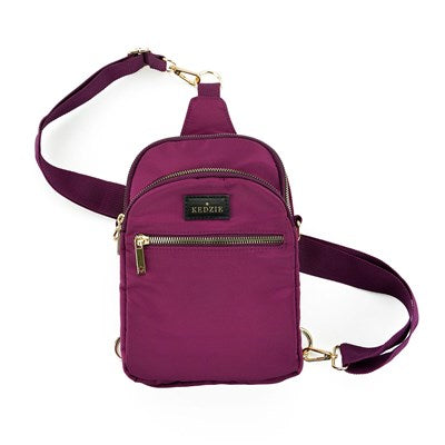 Kedzie Roundtrip Convertible Sling & Crossbody