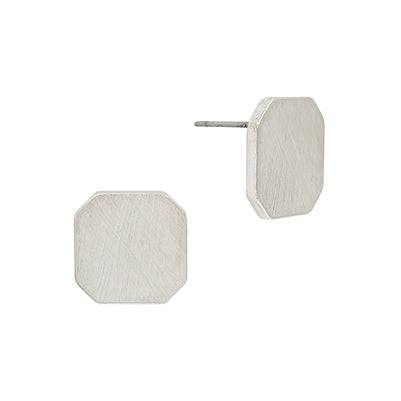 Square Stud Earring
