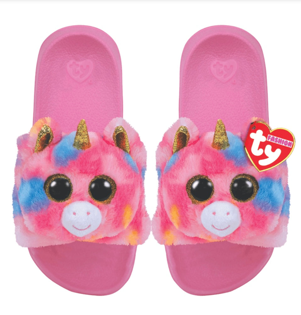 TY Boo Slides