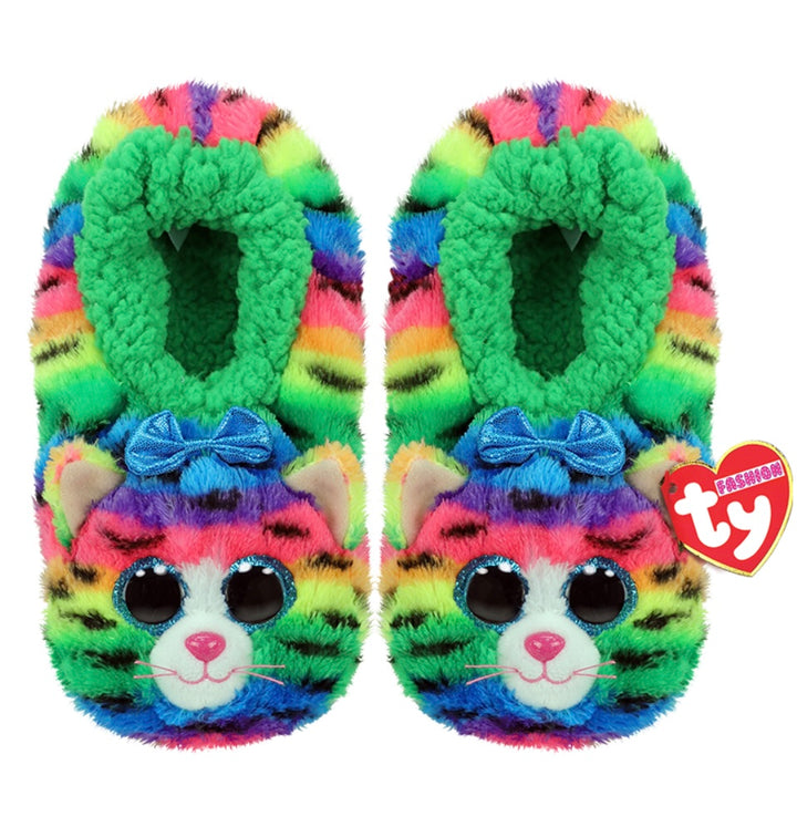TY Beanie Boo Slippers