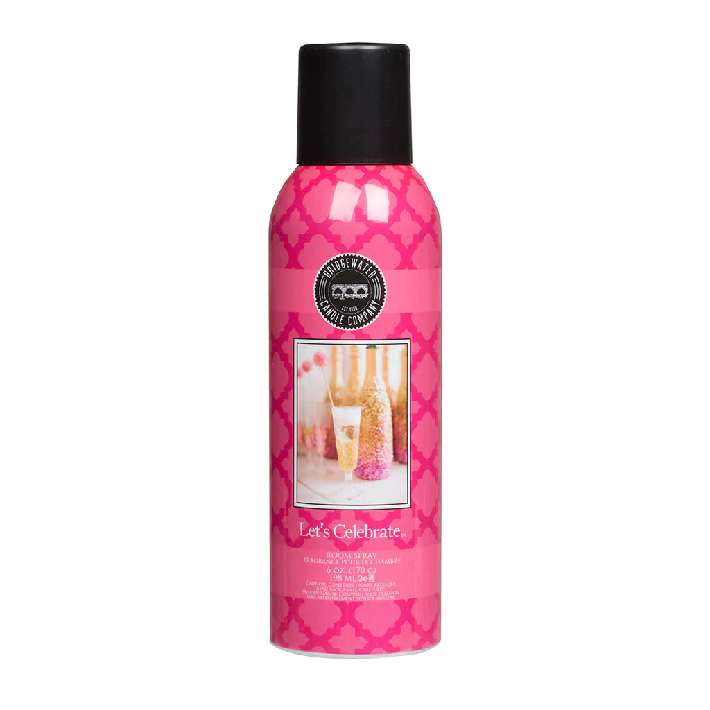 Let’s Celebrate Room Spray