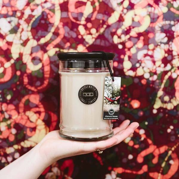 Afternoon Retreat Candle