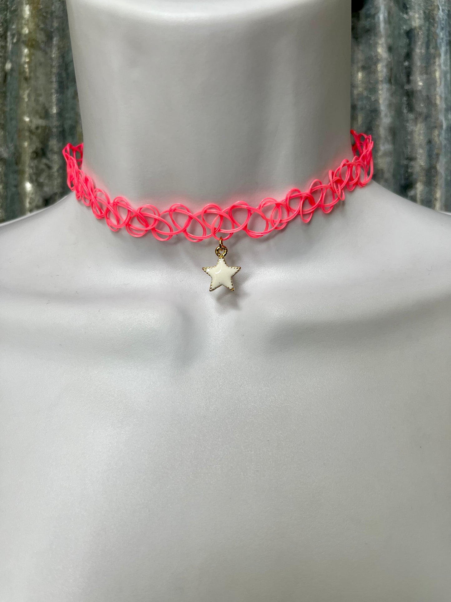 Girls Choker Necklace