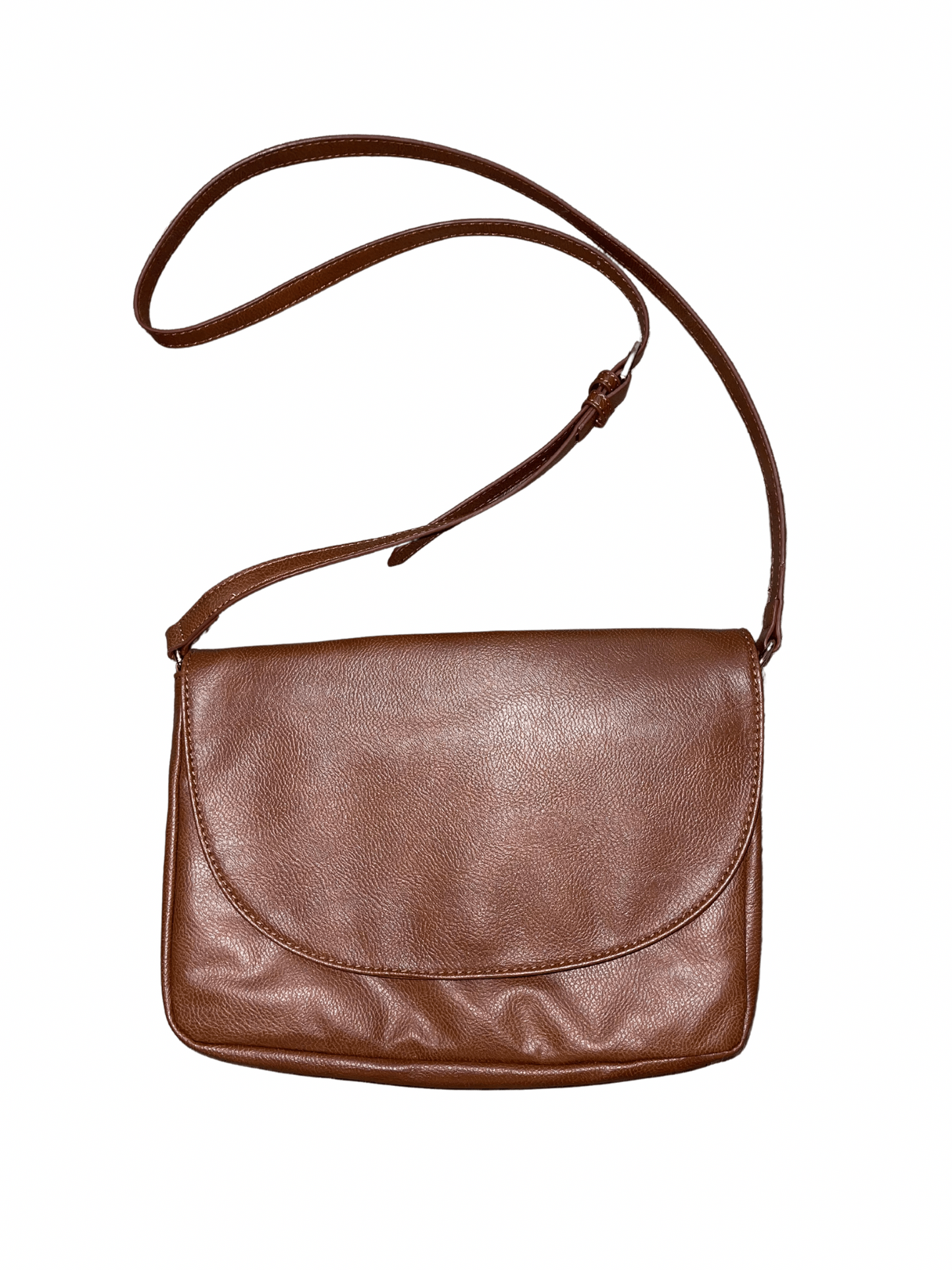Camel Crossbody Purse