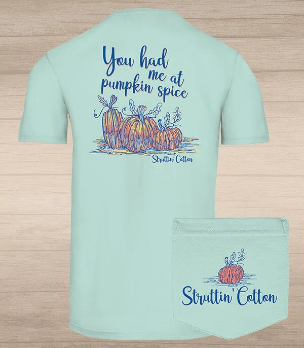 Pumpkin Spice T-shirt