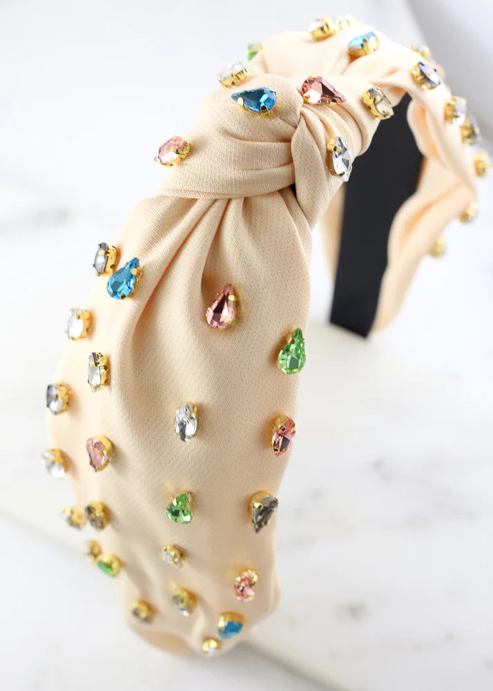 Highlands Jeweled Headband