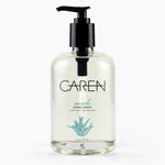 Glass Bottle Hand Wash