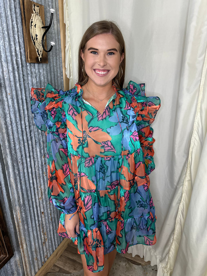 Keep You Close Dress