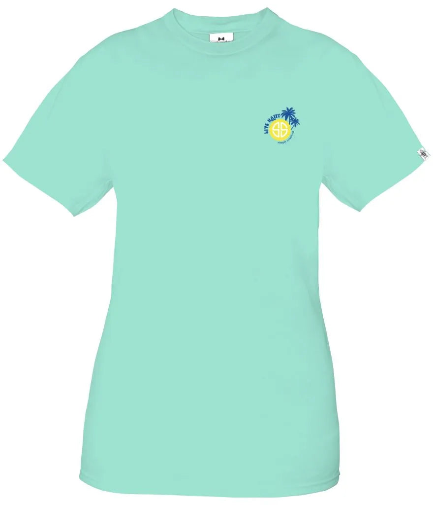 Youth Surf Dog T-Shirt