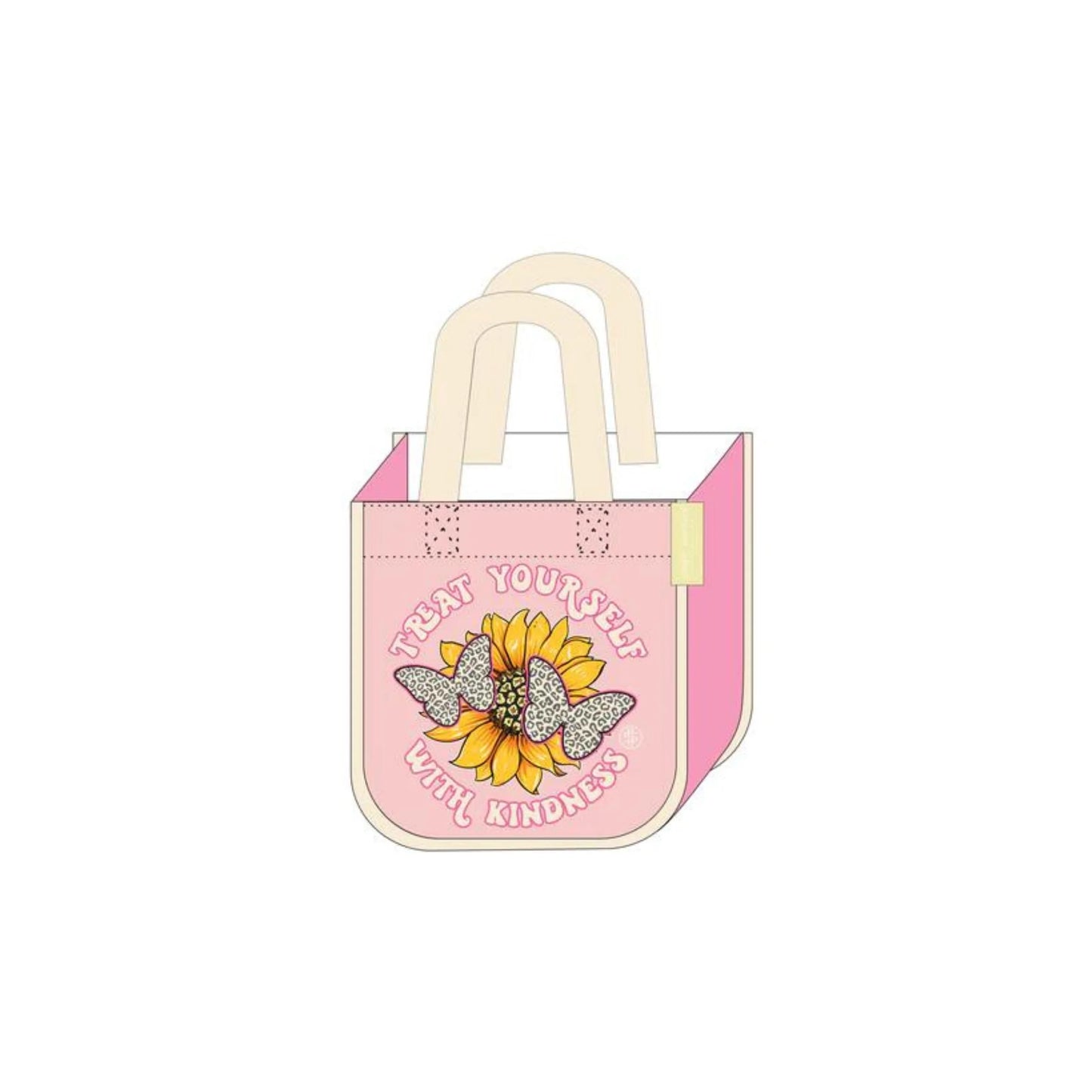 Small Simply Southern Eco Bags