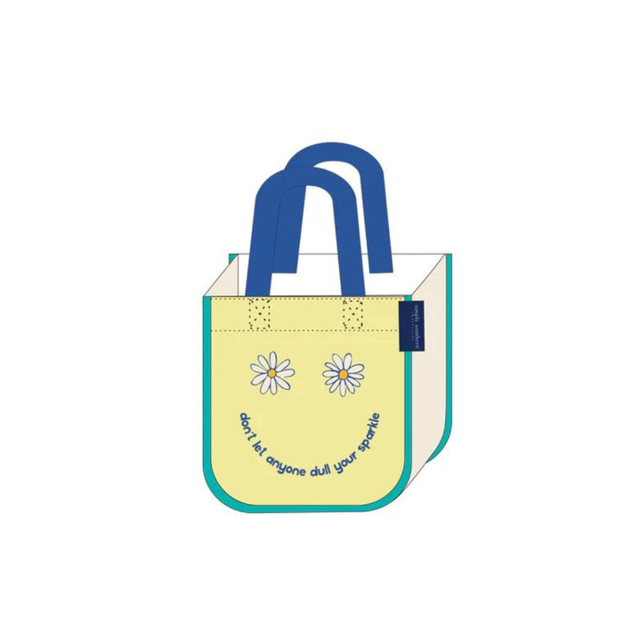 Small Simply Southern Eco Bags