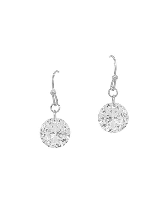 Crystal Earring