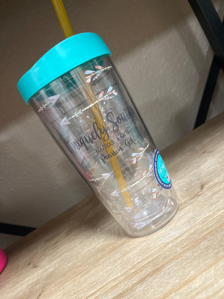 Uniquely Southern Tumbler