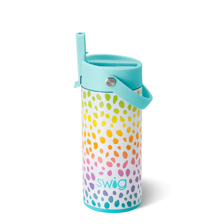 Wild Child Flip & Sip Slim Tumbler