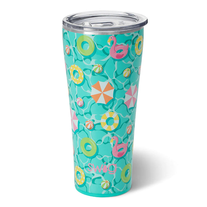 Lazy River Tumbler