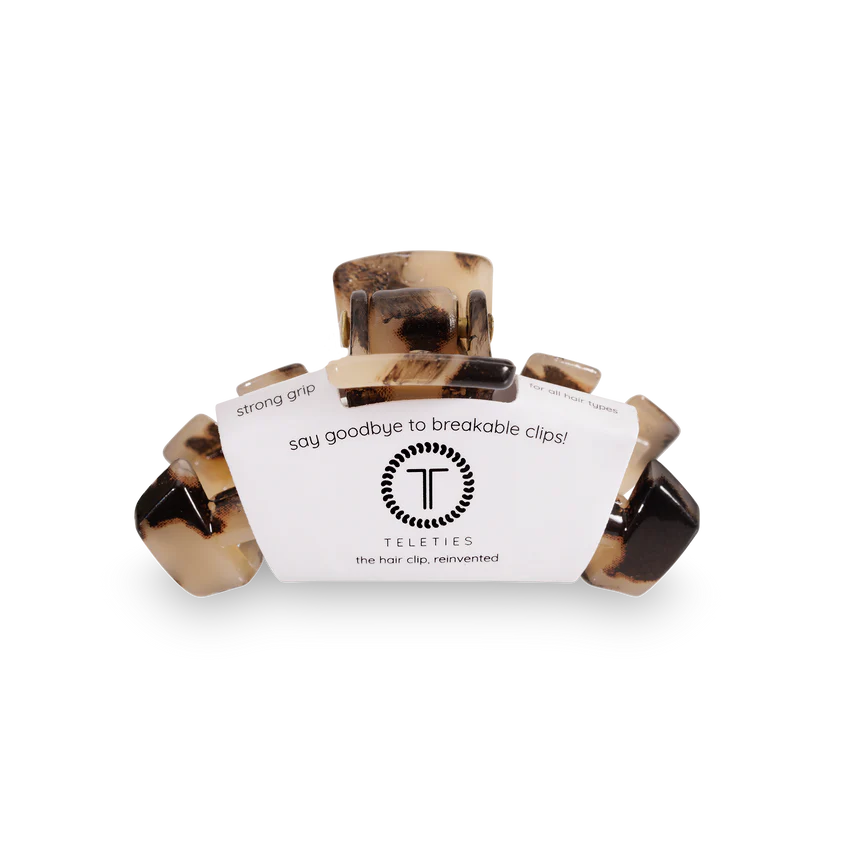 Teleties Tiny Claw Clip