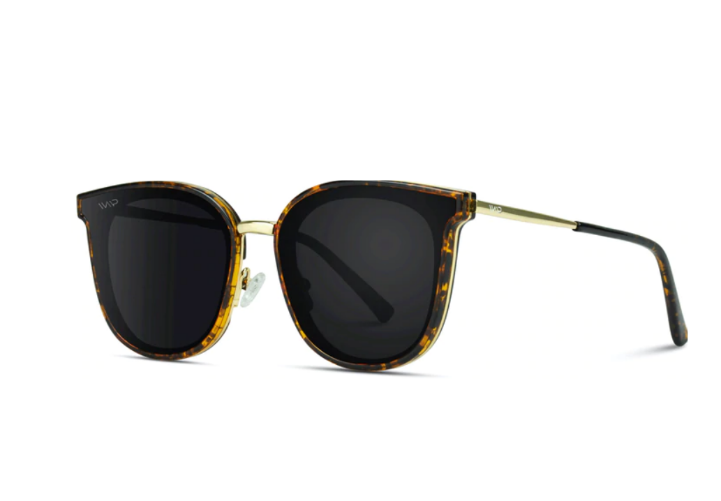 Chloe Tortoise Frame Sunglasses