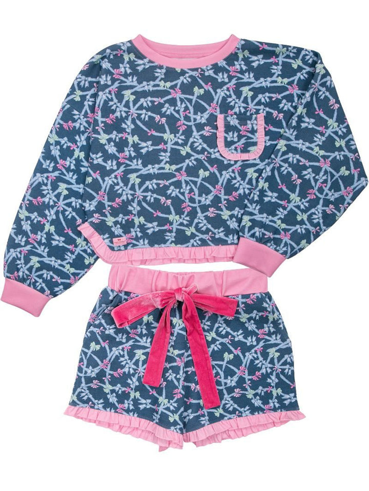 Simply Southern PJ Set | Ribbon