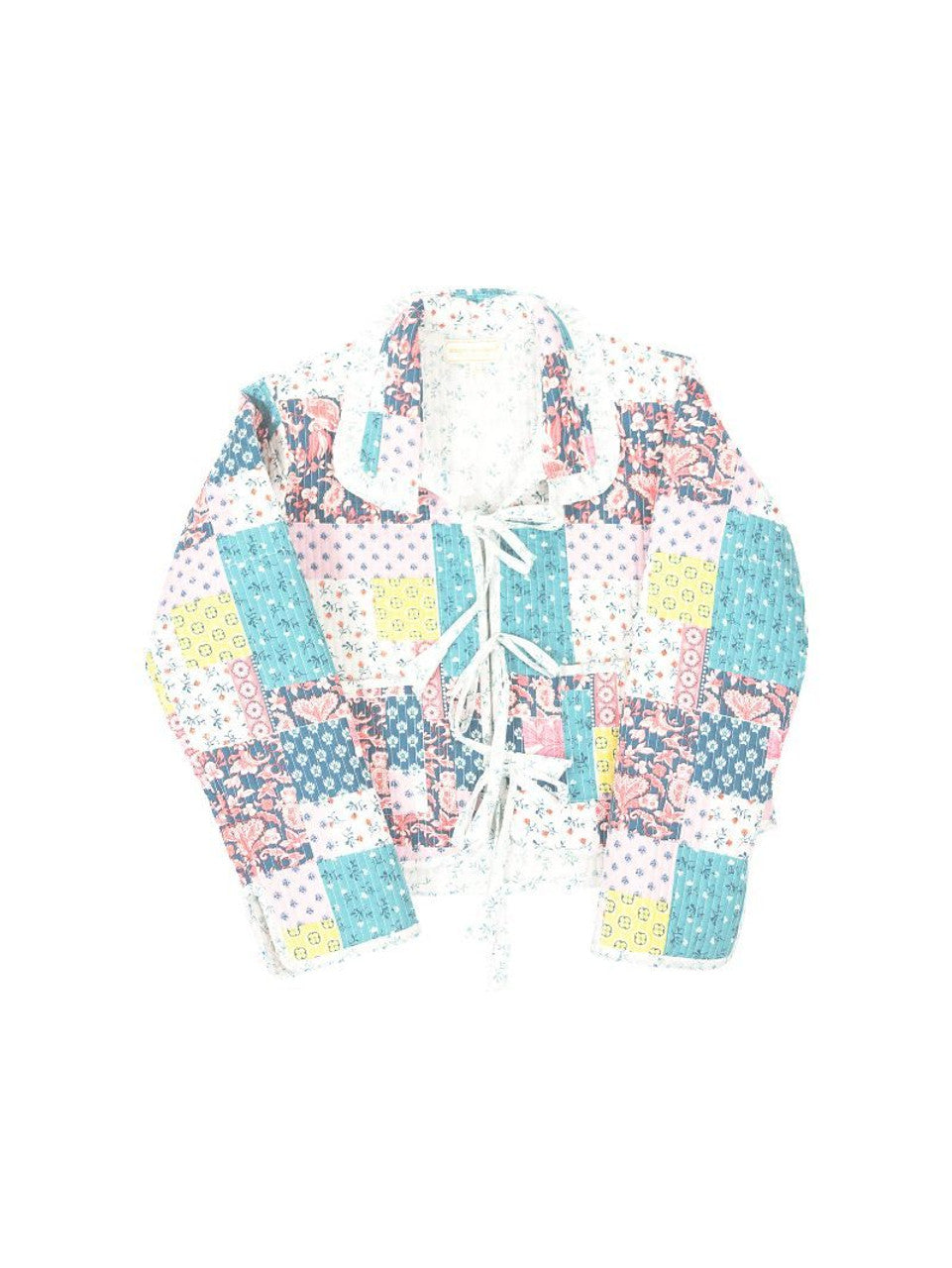 QUILT PATTERN | OPHELIA JACKET | SIMPLY SOUTHERN