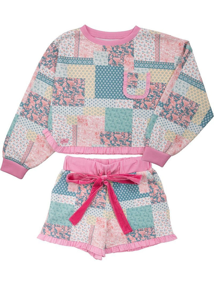 Simply Southern PJ Set | Quilt