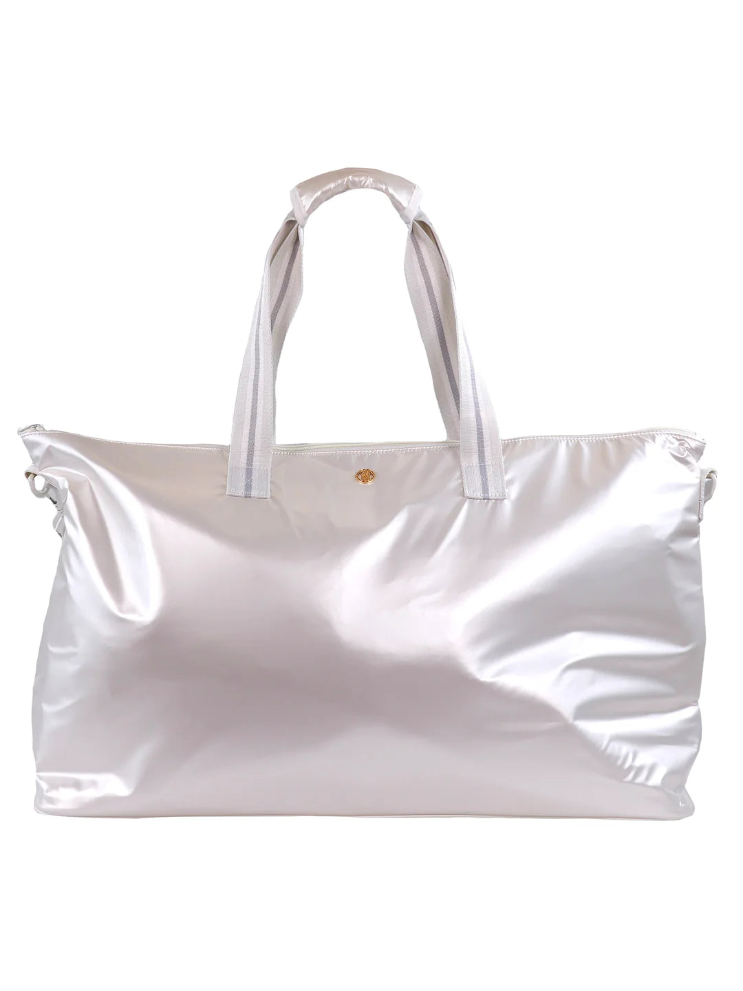 Simply Southern Metallic Duffle Bag