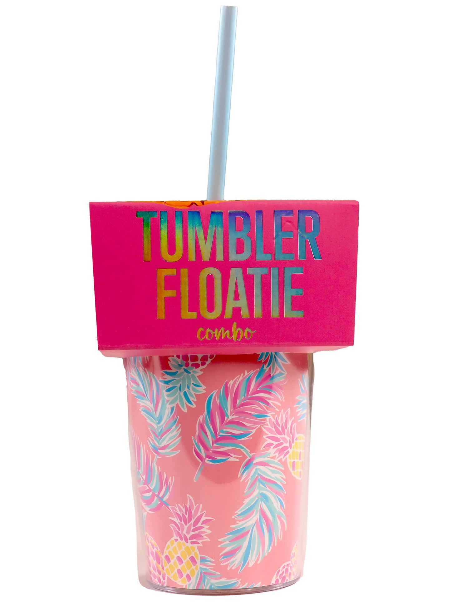 Simply Southern Tumbler Floatie Combo