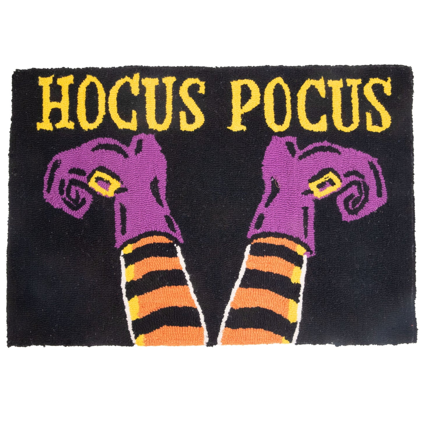 Hocus Pocus Simply Southern Welcome Mat