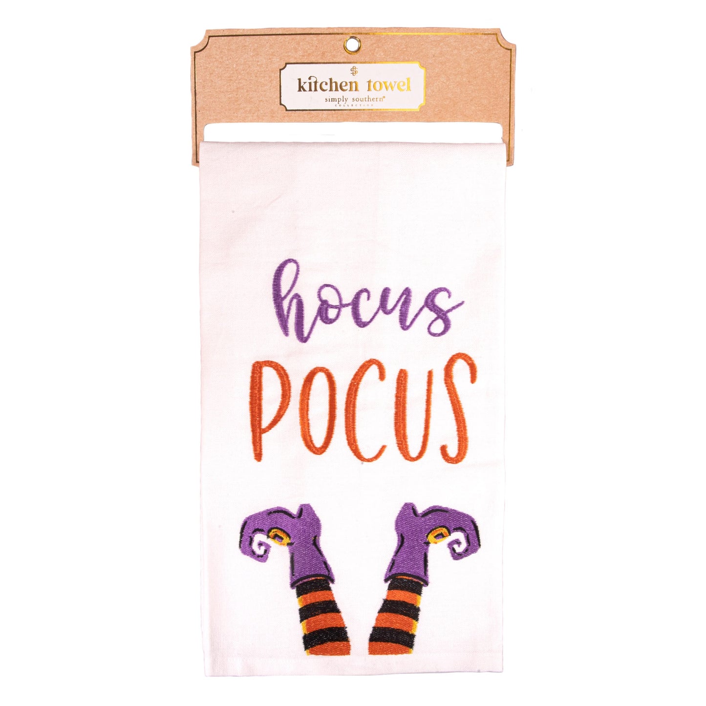 Hocus Pocus Kitchen Towel