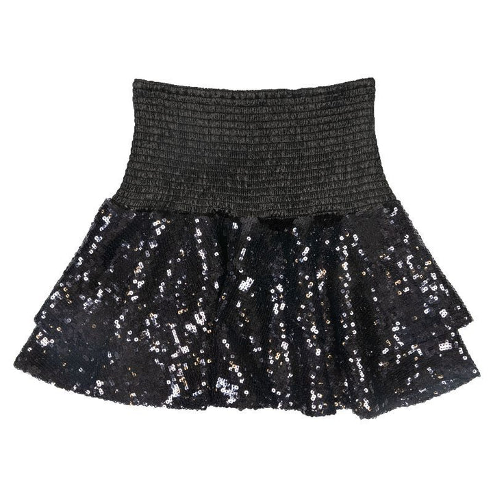 Simply Southern Sparkle Sequin Skirt